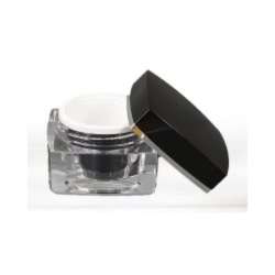 Black pearl allround gel clear