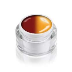 Sun Thermo gel red- orange