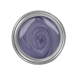 Magnetic gel purple