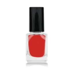 Nail Polish red 009