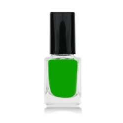 Stamping Polish neon green