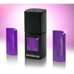 UV Polishgel intens lila