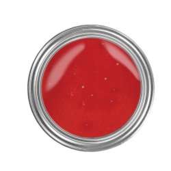 UV Polich gel pearly red