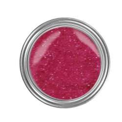 UV Polich gel pearly dark red