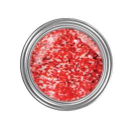 UV Polich gel pearly red