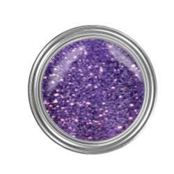 UV Polich gel glitter violet