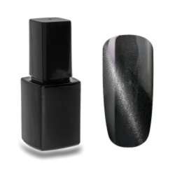 UV Polishgel Cat Eye anthracite